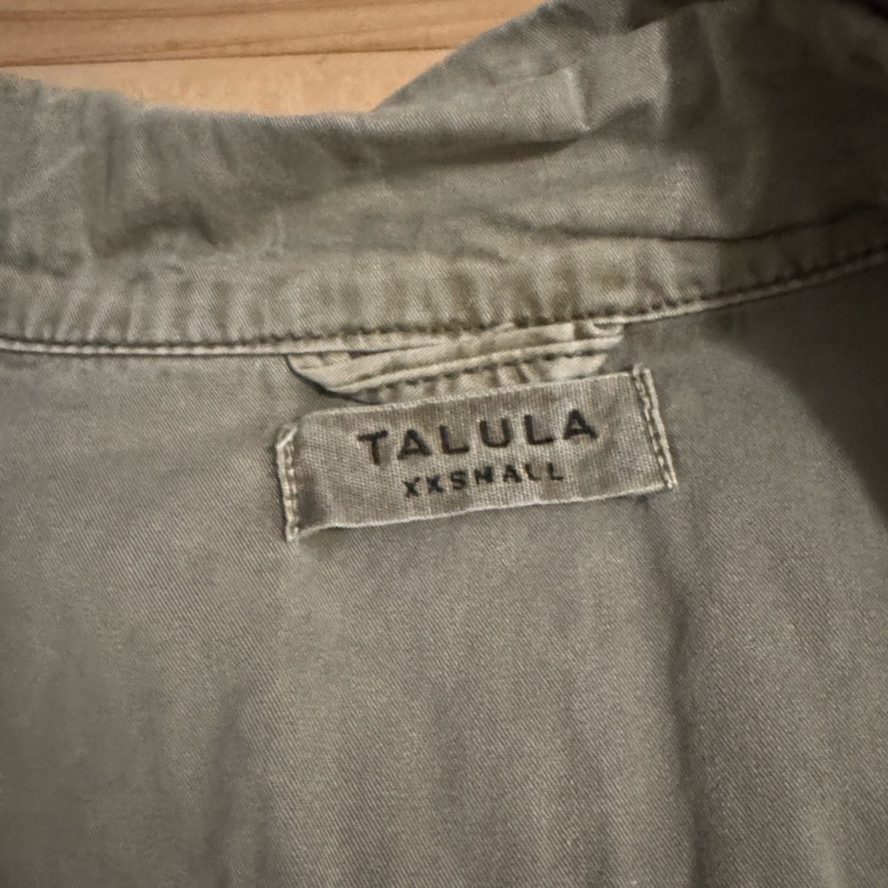 Talula trooper jacket - Picture 4 of 6